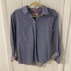 Banana Republic Button Up